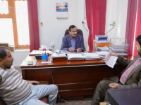 بتمويل إماراتي.. محافظ شبوة يعلن حزمة مشاريع في قطاع مياه الريف