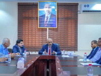 الرئيس الزُبيدي يكلف بتنفيذ مشاريع لتنقية المياه في الضالع ولحج