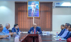 الرئيس الزُبيدي يكلف بتنفيذ مشاريع لتنقية المياه في الضالع ولحج