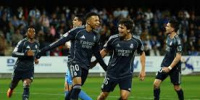 ريال مدريد يتأهل لدور الـ16 بكأس ملك إسبانيا