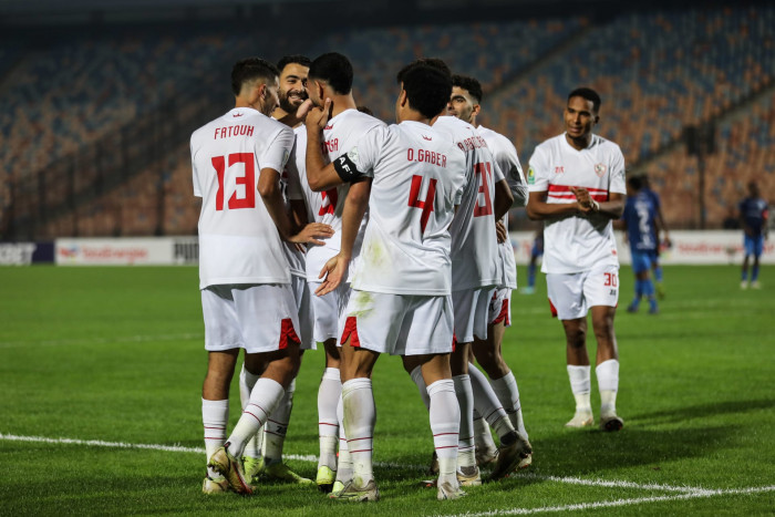 فيفا يعاقب الزمالك المصري بوقف قيد جديد 