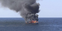 قتلى بقصف أمريكي لسفينة تهريب مخدرات بالمحيط الهادئ