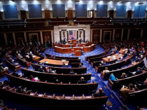 الكونغرس يوافق على قانون ميزانية الدفاع بقيمة 901 مليار دولار