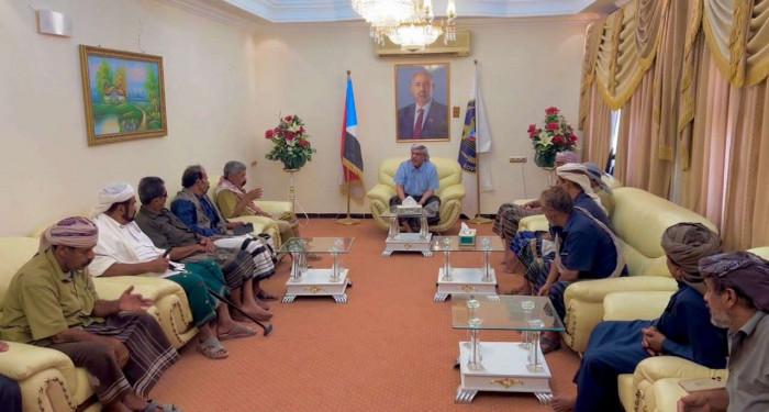 الكثيري: ترسيخ الأمن وحماية المكتسبات الوطنية أولوية 