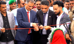 لملس يدشن مهرجان عدن الدولي للشعوب والتراث