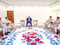 الرئيس الزُبيدي: صنعاء الهدف المشترك للقوى المناهضة لمليشيات الحوثي