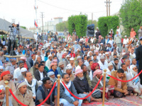 زخم شعبي متواصل لاعتصام سيئون في يومه الـ 14