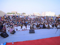 حشود المهرة تحسم الموقف.. كلمة الفصل في مسار استعادة دولة الجنوب العربي