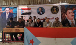 أبناء زنجبار يواصلون الاعتصام المفتوح للمطالبة بدولة الجنوب