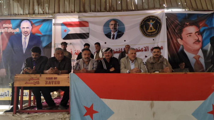 أبناء زنجبار يواصلون الاعتصام المفتوح للمطالبة بدولة الجنوب 