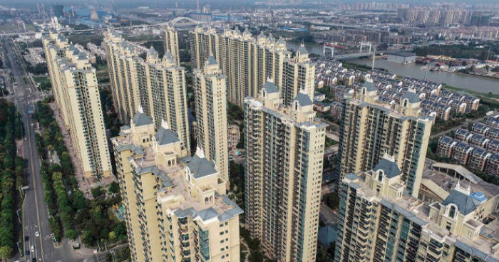 فانكي العقارية تفشل في تمديد موعد سداد سندات بملياري يوان 