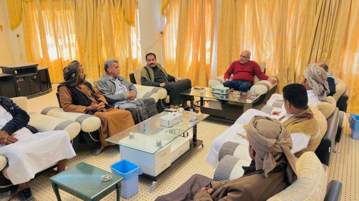 رئيس الجمعية الوطنية: حضرموت بحاجة إلى وحدة أبنائها