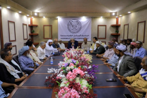 حلف قبائل حضرموت يفتتح مقره الرئيسي في مدينة المكلا