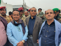 موكب ردفان يصل إلى عدن للمشاركة في اعتصام ساحة العروض