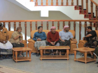 الكثيري: تثبيت الأمن وتطبيع الحياة بمقدمة أولويات الانتقالي