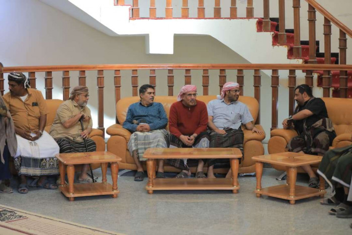 الكثيري: تثبيت الأمن وتطبيع الحياة بمقدمة أولويات الانتقالي الكثيري: تثبيت الأمن وتطبيع الحياة بمقدمة أولويات الانتقالي