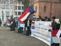 الجالية الجنوبية في أوروبا تطالب "الانتقالي" باستعادة الدولة الفيدرالية