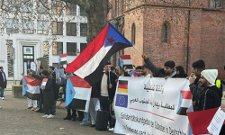 الجالية الجنوبية في أوروبا تطالب "الانتقالي" باستعادة الدولة الفيدرالية