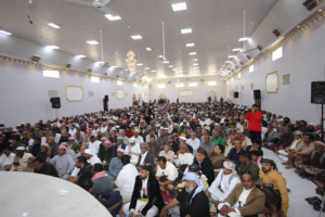 لقاء سيئون التشاوري يثمن دور القوات الجنوبية بمواجهة الإرهاب