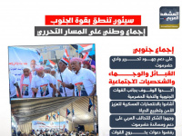 سيئون تنطق بقوة الجنوب.. إجماع وطني على المسار التحرري (إنفوجراف)