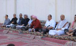 الكثيري: الرئيس الزُبيدي حريص على وادي حضرموت وأمنه