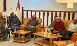 الكثيري: ترسيخ الاستقرار تمهيدا لإعلان دولة الجنوب العربي