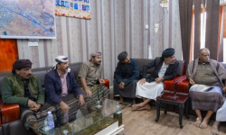 "الحراك الثوري السلمي" في شبوة يعلن إنهاء نشاطه السياسي