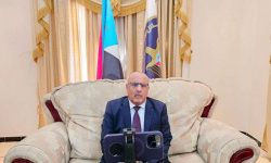 الكثيري لفريق المبعوث الأممي: ارتياح شعبي في حضرموت بتحرير الوادي