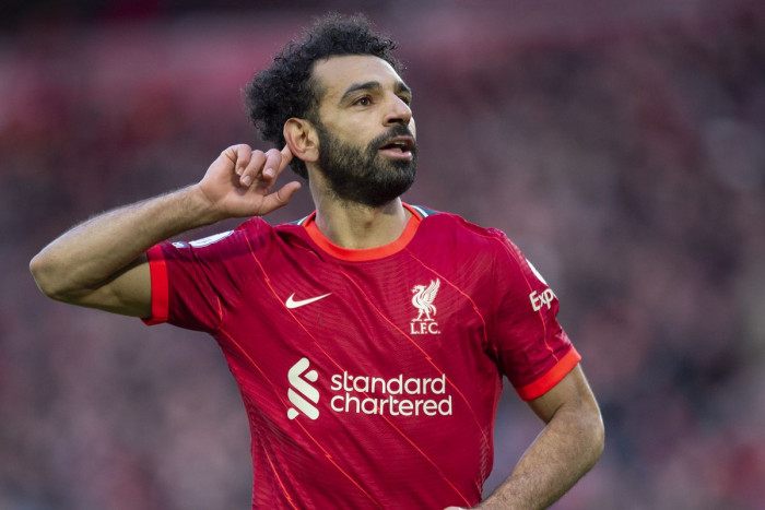 محمد صلاح في التشكيلة المثالية لأمم أفريقيا 2025 
