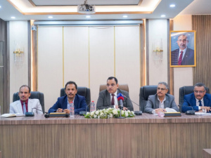 وزير الزراعة يطالب الرئيس الزُبيدي بإعلان دولة الجنوب