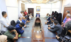 "الشباب والرياضة" تعلن تأييد قرارات الانتقالي والقوات الجنوبية