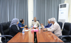 قيادة "العسكرية الثانية" تؤيد خطوات الانتقالي والقوات الجنوبية