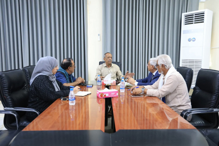 قيادة العسكرية الثانية تؤيد خطوات الانتقالي والقوات الجنوبية 