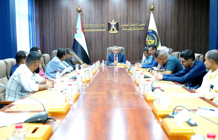 اجتماعية الانتقالي: إرادة شعبية جامعة لاستعادة دولة الجنوب العربي 