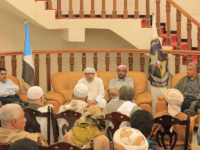 الكثيري: إنهاء الجبايات وإيقاف الثأر في المرحلة المقبلة