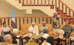 الكثيري: إنهاء الجبايات وإيقاف الثأر في المرحلة المقبلة