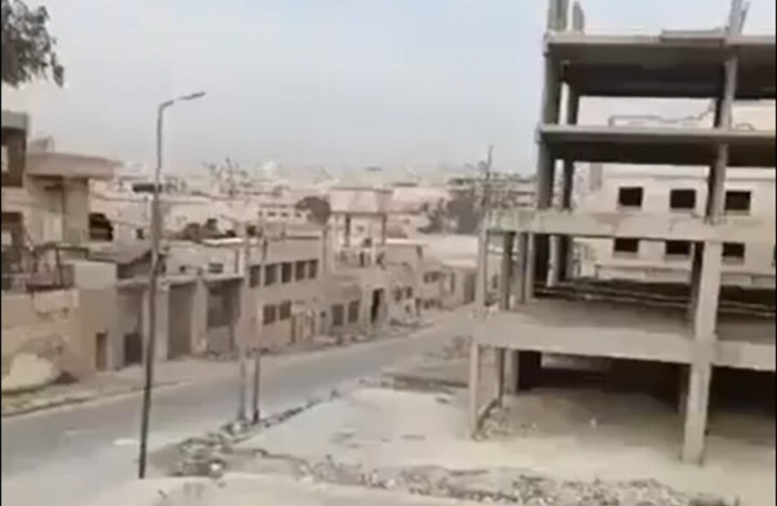 عزام الغريب: سنردع كل من يعبث بأمن حلب