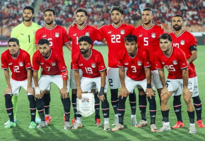 بعد إصابتهما.. لاعبا منتخب مصر يخضعان لفحوصات طبية 