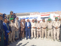 اعتصام عتق يستقبل وفودًا من القيادات العسكرية والأمنية