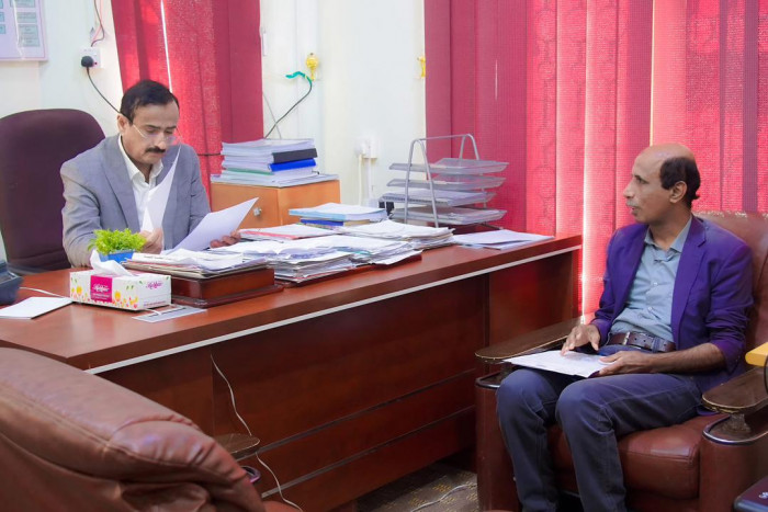 الإمارات تمول بناء مدرستين للثانوية في الطلح وجول الريدة