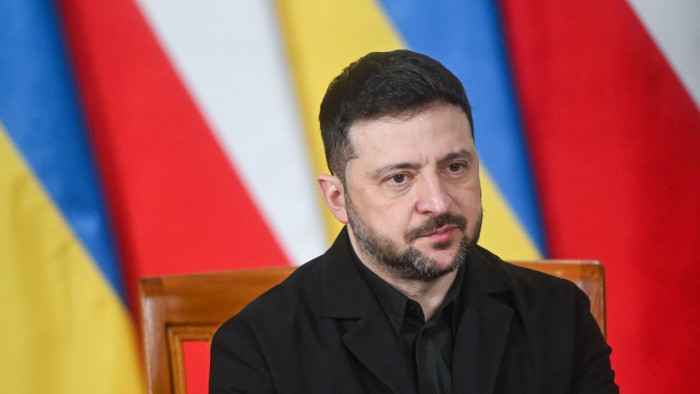 زيلينسكي: محادثات أمريكية بناءة أنتجت عدة مسودات وثائق 