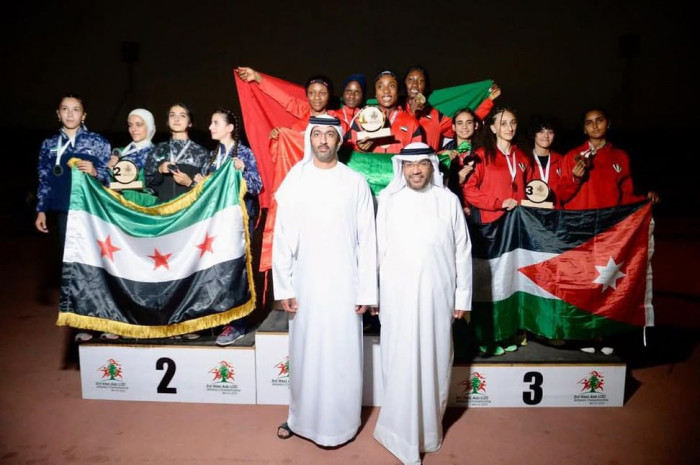 الإمارات تشارك في كأس العالم لألعاب القوى بأمريكا