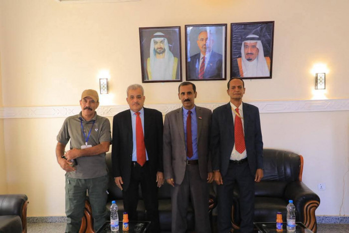 باتيس يثمن دعم الإمارات السخي لمطار الريان الدولي