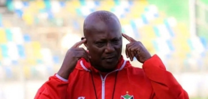 المدرب أبياه: كأس الأمم سترسم البسمة على وجوه السودانيين 