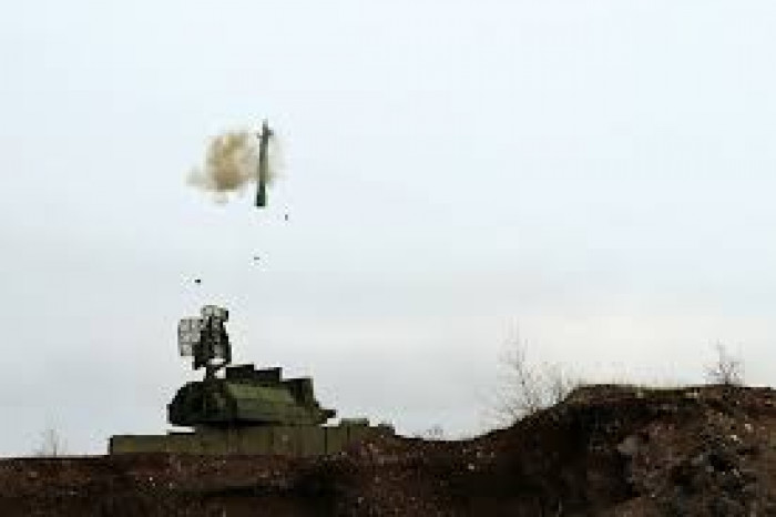 اندلاع حريق بموقع صناعي في تولا الروسية 