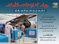 حصار جوي على سقطرى.. عقاب جماعي للسكان (إنفوجراف)