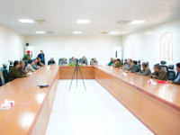 سلطة شبوة تؤيد خطوات إعلان دولة الجنوب العربي