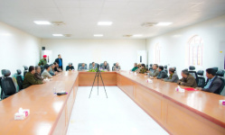 سلطة شبوة تؤيد خطوات إعلان دولة الجنوب العربي