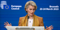 المفوضية الأوروبية: قدمنا 193 مليار يورو دعمًا لأوكرانيا منذ بدء الحرب
