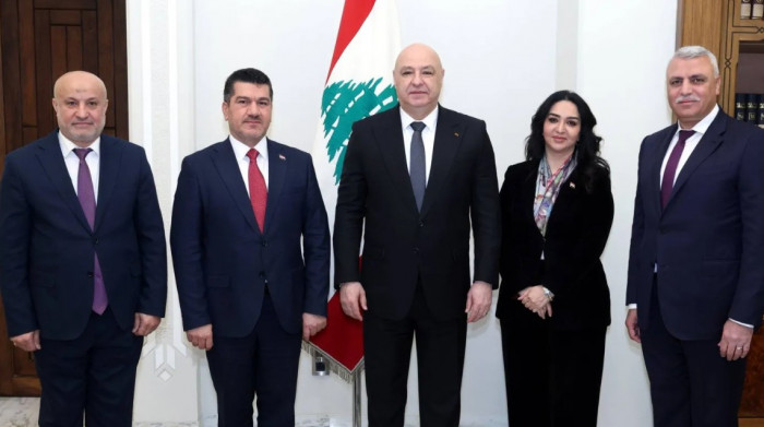 الرئيس اللبناني: عودة سكان الجنوب إلى ديارهم أولوية الرئيس اللبناني: عودة سكان الجنوب إلى ديارهم أولوية